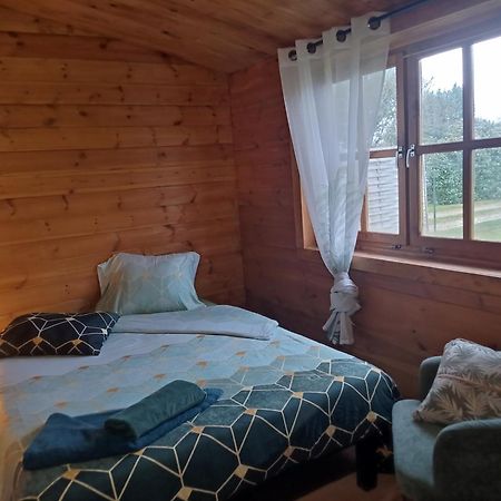 Chalet En Sologne A Villefranche Sur Cher Kültér fotó