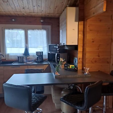Chalet En Sologne A Villefranche Sur Cher Kültér fotó