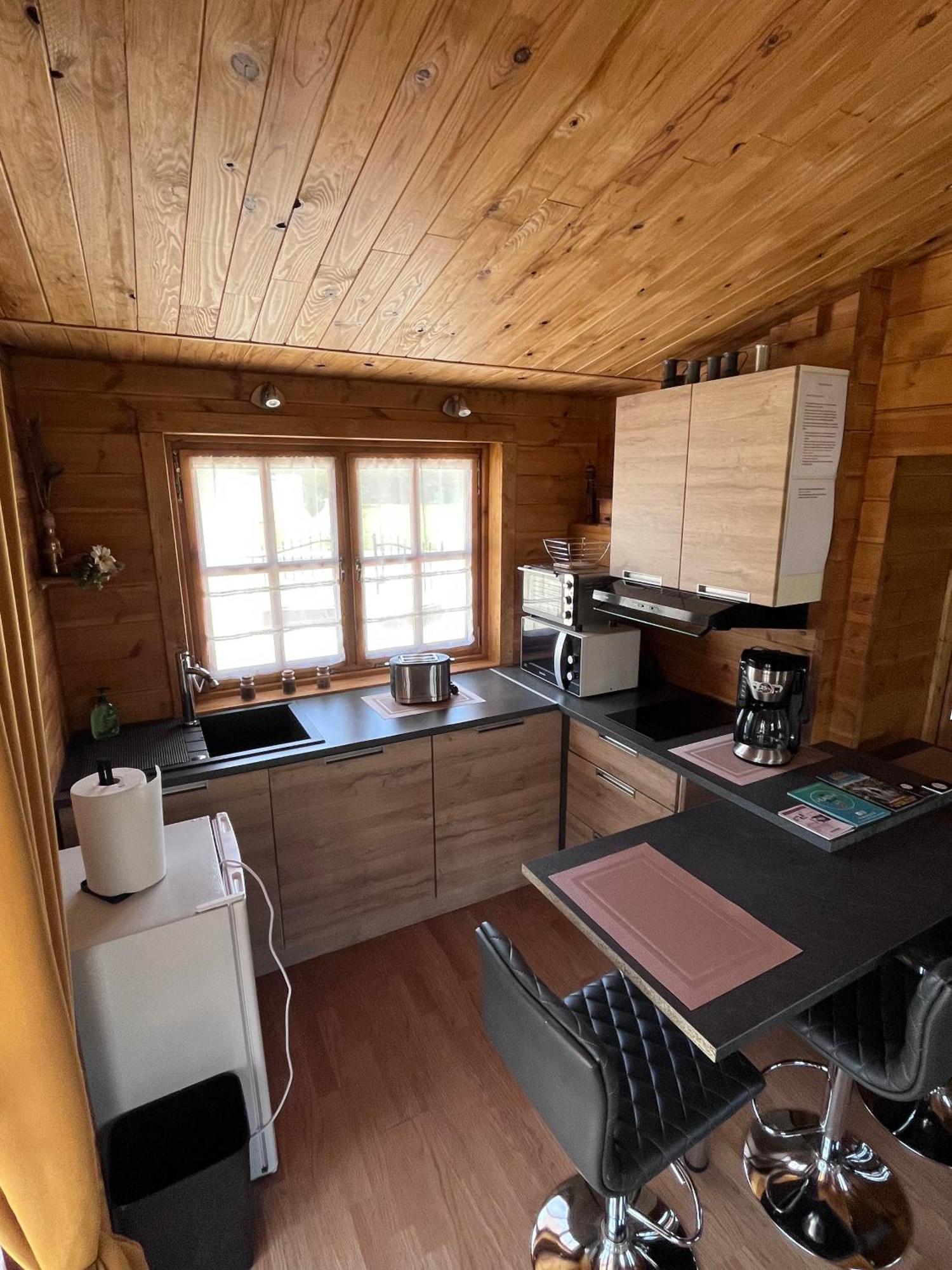 Chalet En Sologne A Villefranche Sur Cher Kültér fotó