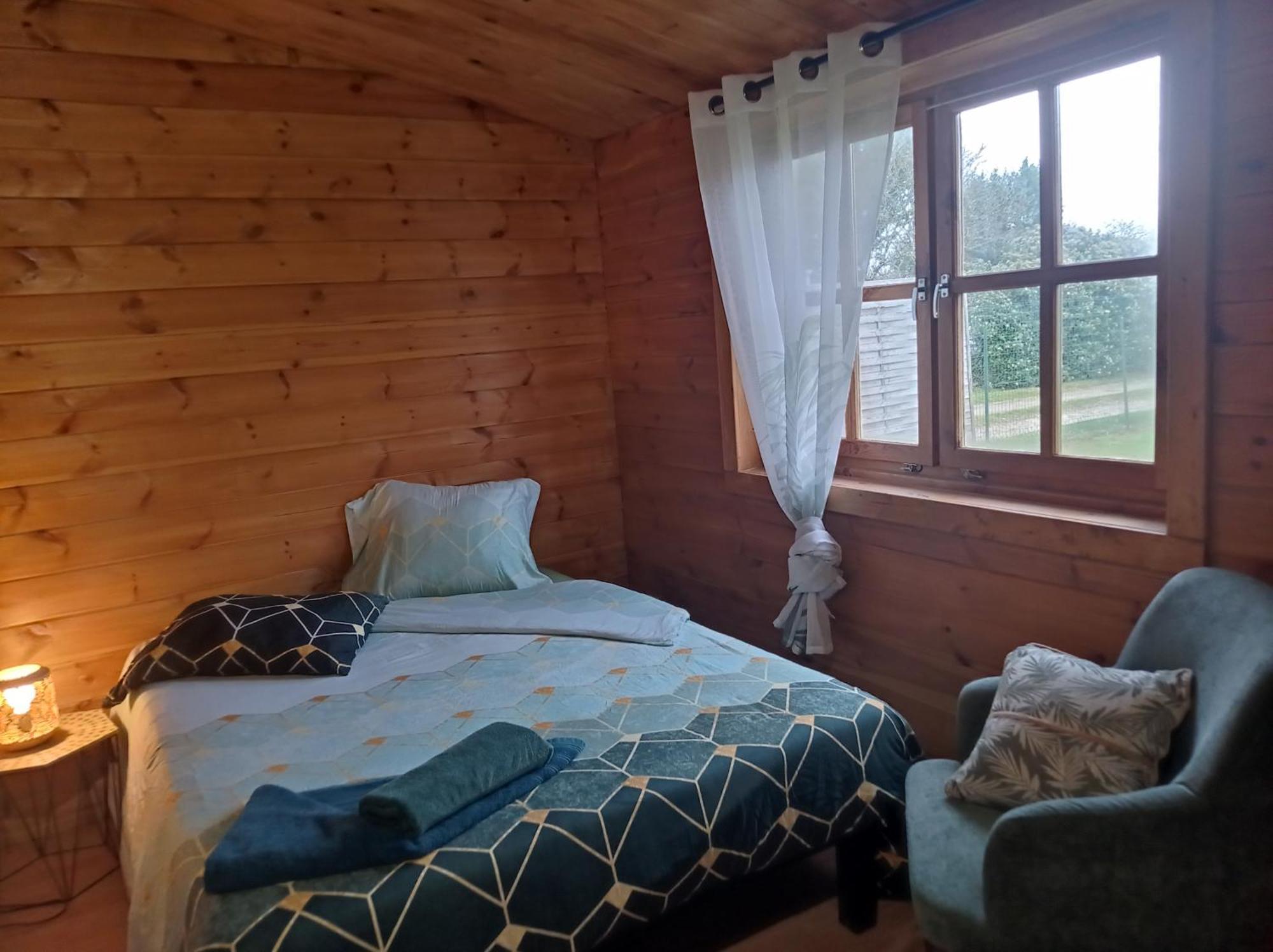 Chalet En Sologne A Villefranche Sur Cher Kültér fotó
