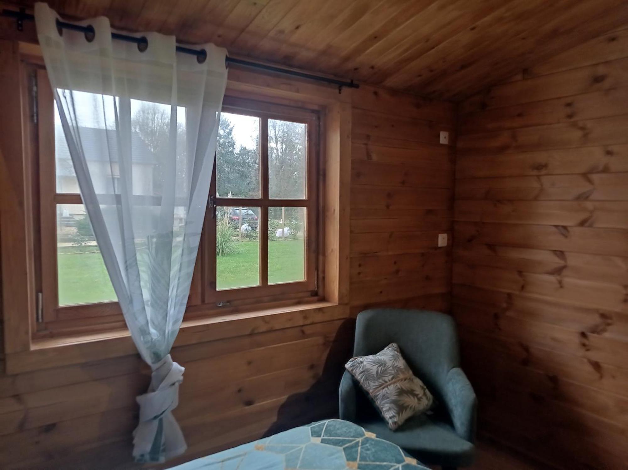 Chalet En Sologne A Villefranche Sur Cher Kültér fotó