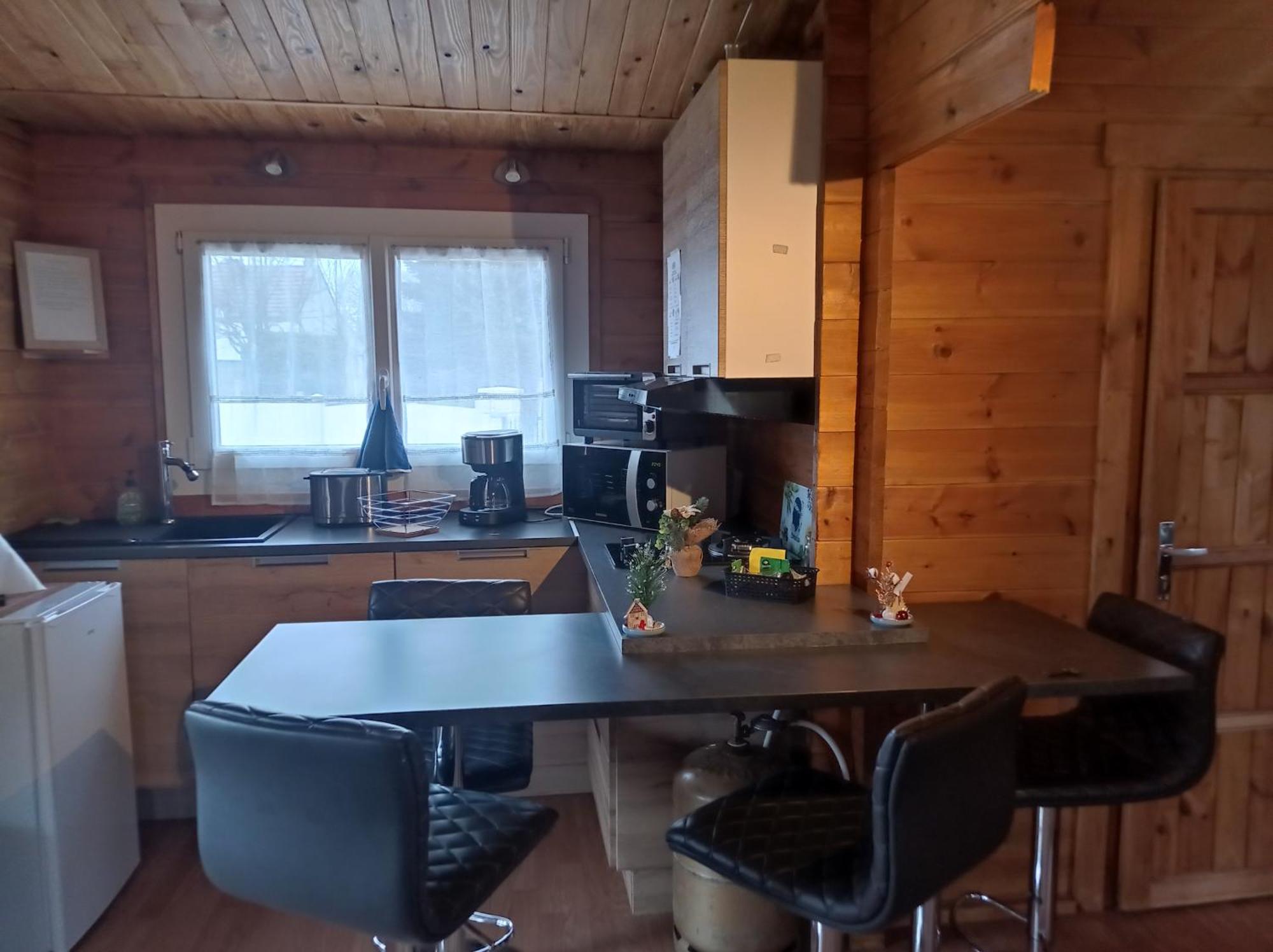 Chalet En Sologne A Villefranche Sur Cher Kültér fotó